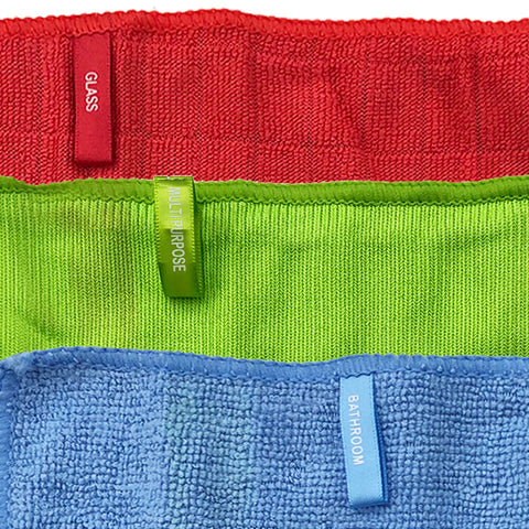 Cleaning Cloth (4 Pcs) - Asters Maldives