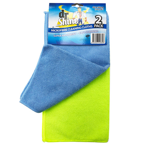 Cleaning Cloth (2 Pcs) - Asters Maldives