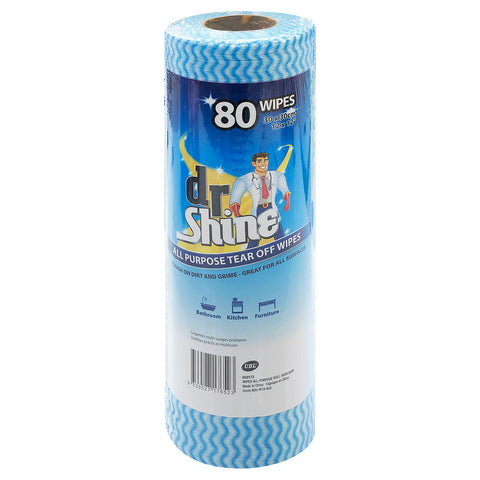 Cleaning Wipes (80 PCs) - Asters Maldives