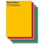 Color Paper (60 PCs) - Asters Maldives