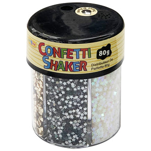 Confetti Shaker (80g) - Asters Maldives