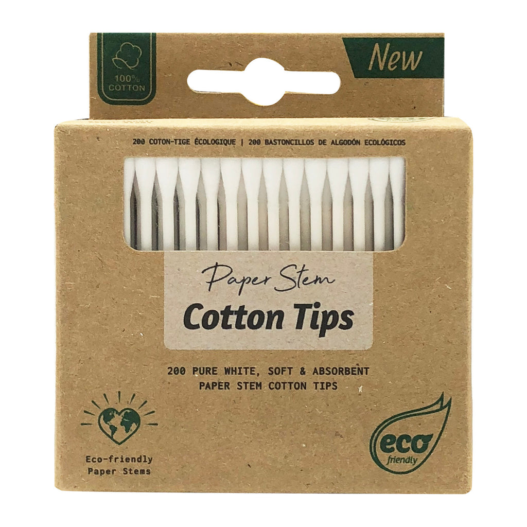 Cotton Bud (200 PCs) - Asters Maldives