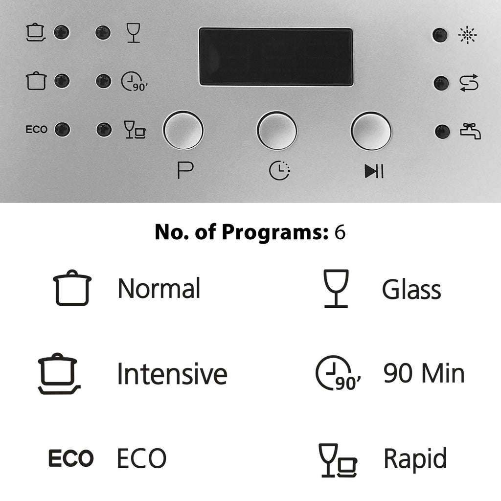 Dishwasher - Asters Maldives