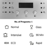 Dishwasher - Asters Maldives