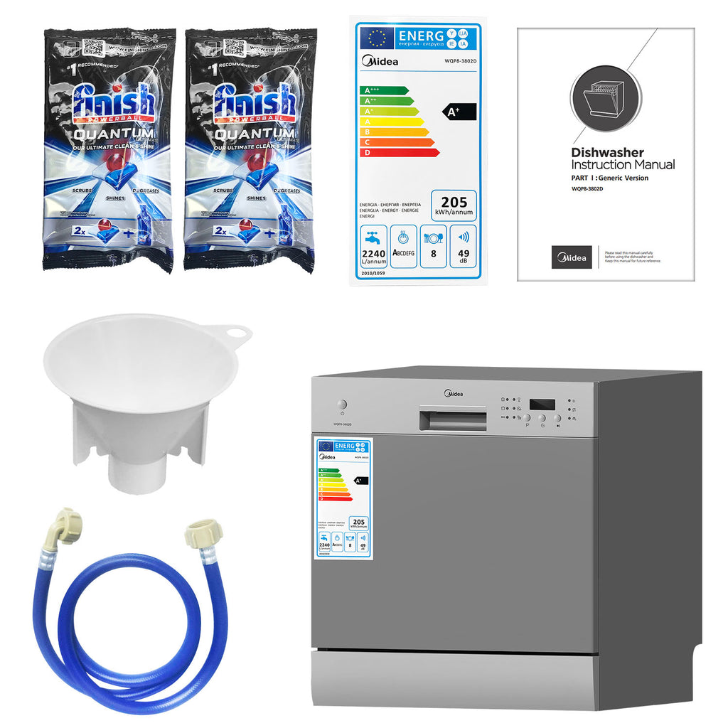 Dishwasher - Asters Maldives