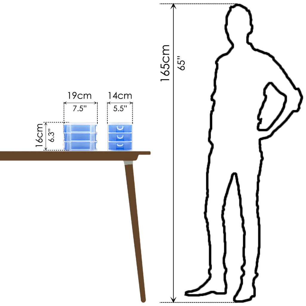 Mini Drawer Cabinet - Asters Maldives