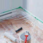 Drop Sheet (4 x 5m) - Asters Maldives