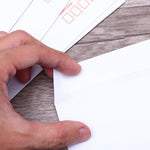 Envelope White (50 PCs) - Asters Maldives