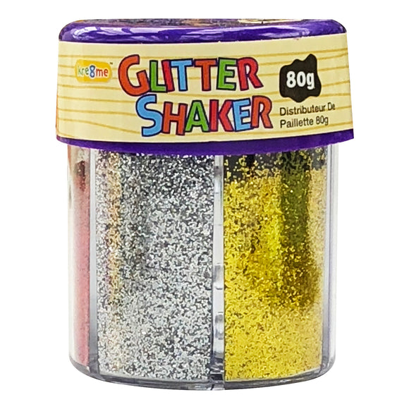 Glitter Shaker (80g) - Asters Maldives