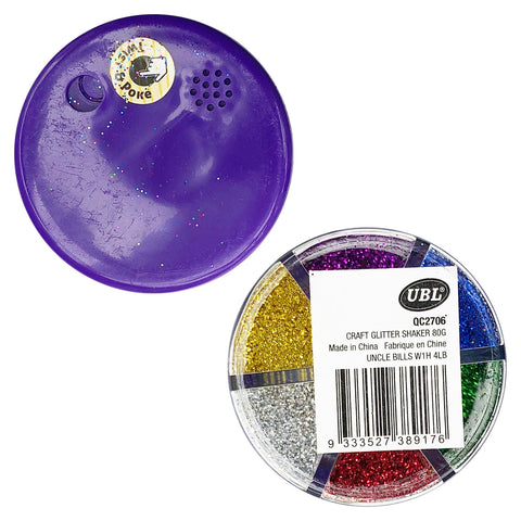 Glitter Shaker (80g) - Asters Maldives