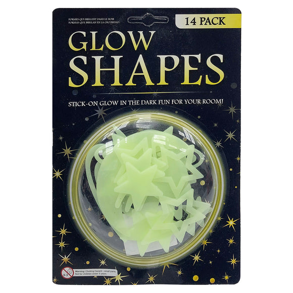 Glow in the Dark (14 PCs) - Asters Maldives