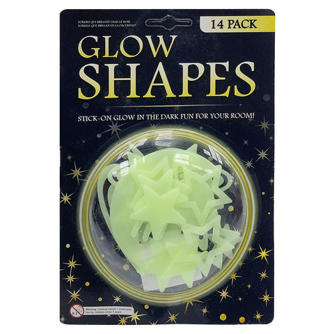 Glow in the Dark (14 PCs) - Asters Maldives