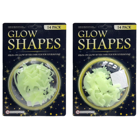 Glow in the Dark (14 PCs) - Asters Maldives