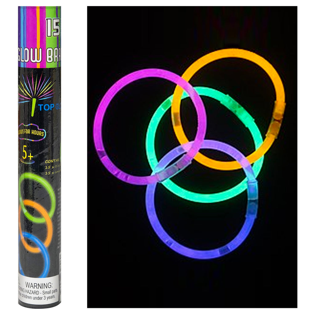 Glow Stick (15 PCs) - Asters Maldives