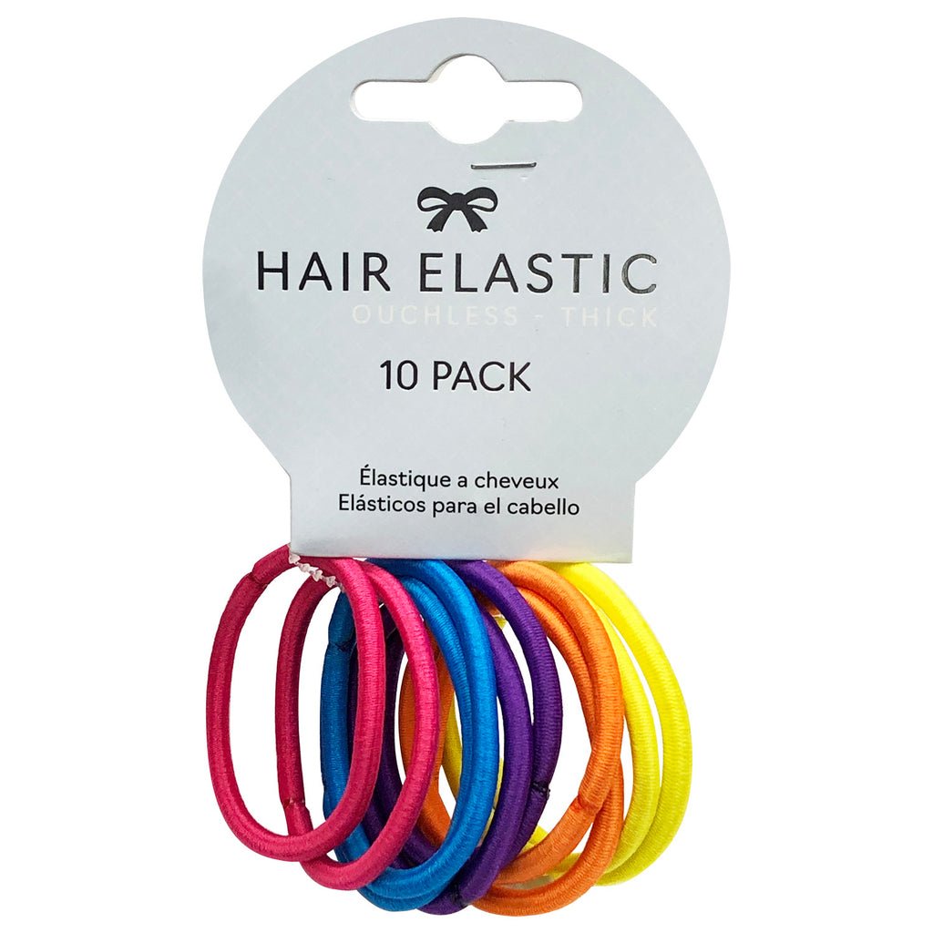 Hair Elastic (10 PCs) - Asters Maldives
