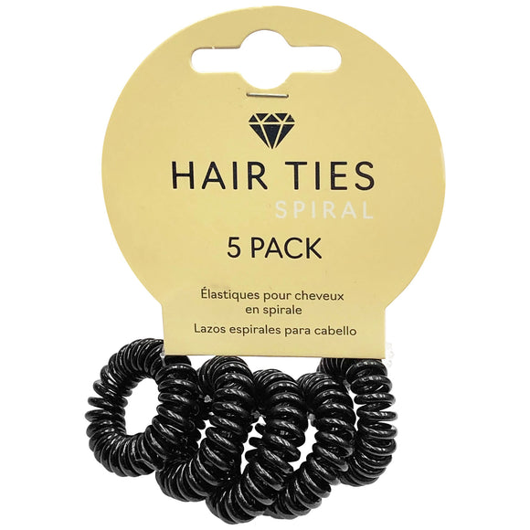 Hair Elastic (5 PCs) - Asters Maldives