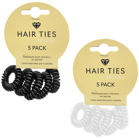Hair Elastic (5 PCs) - Asters Maldives