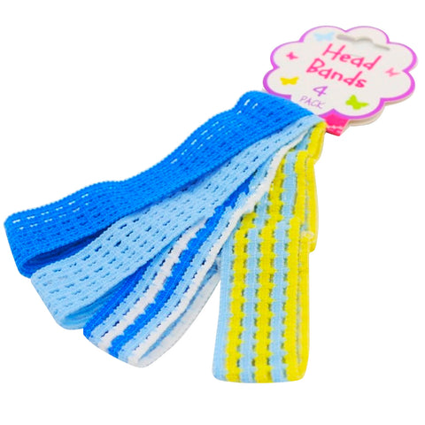 Headband (4 PCs) - Asters Maldives