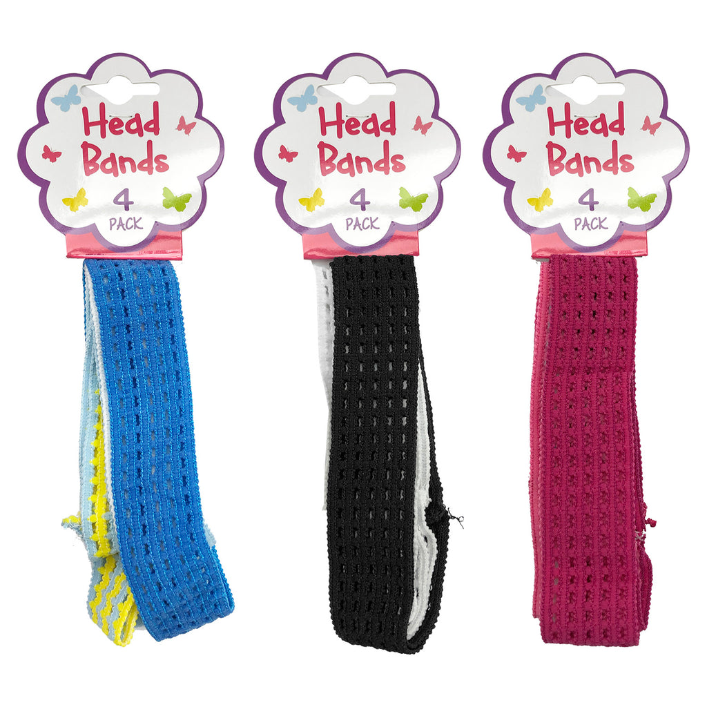 Headband (4 PCs) - Asters Maldives
