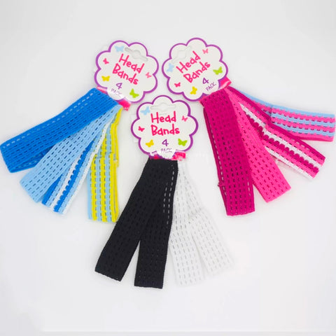 Headband (4 PCs) - Asters Maldives