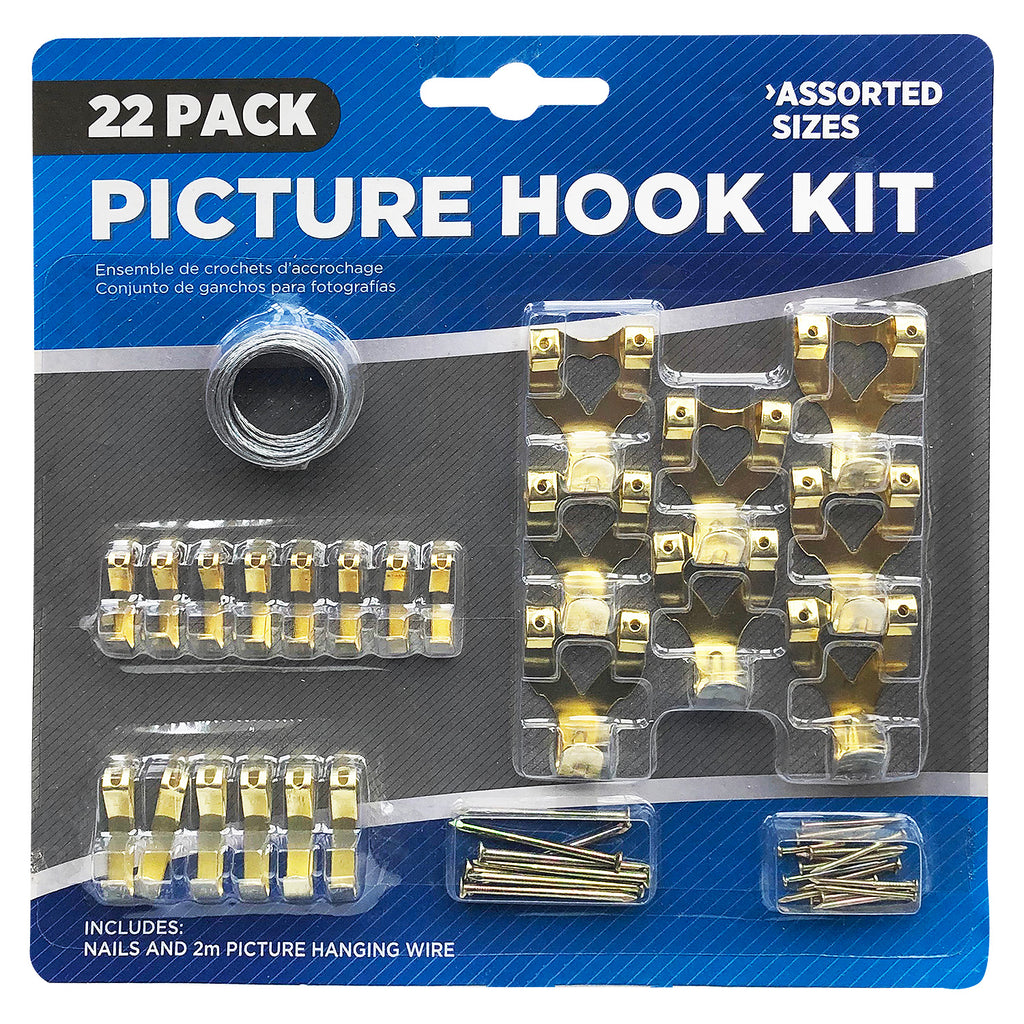 Hook (22 PCs) - Asters Maldives