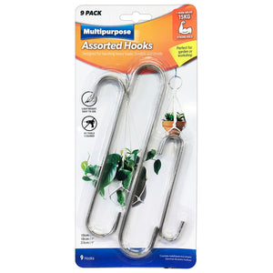 Hook (9 PCs) - Asters Maldives