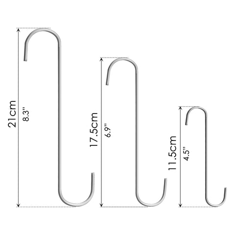 Hook (9 PCs) - Asters Maldives