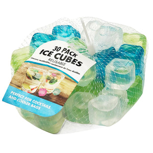 Ice Cube (30 PCs) - Asters Maldives