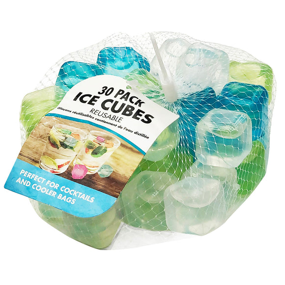 Ice Cube (30 PCs) - Asters Maldives