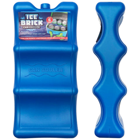 Ice Pack, 650ml (Can Cooler) - Asters Maldives