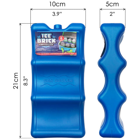 Ice Pack, 650ml (Can Cooler) - Asters Maldives
