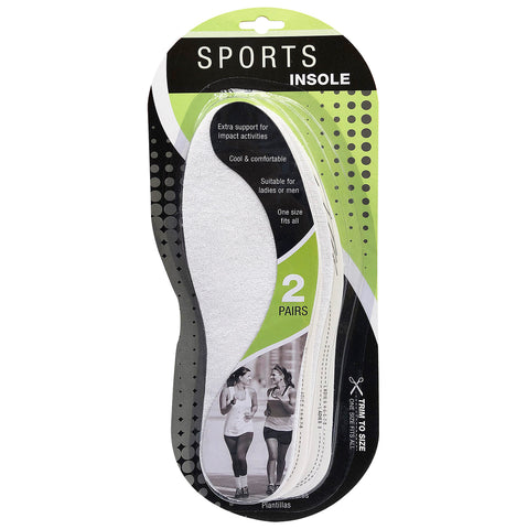 Insole (2 Pairs) - Asters Maldives
