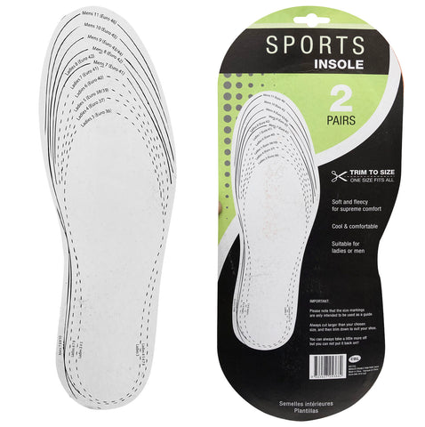 Insole (2 Pairs) - Asters Maldives