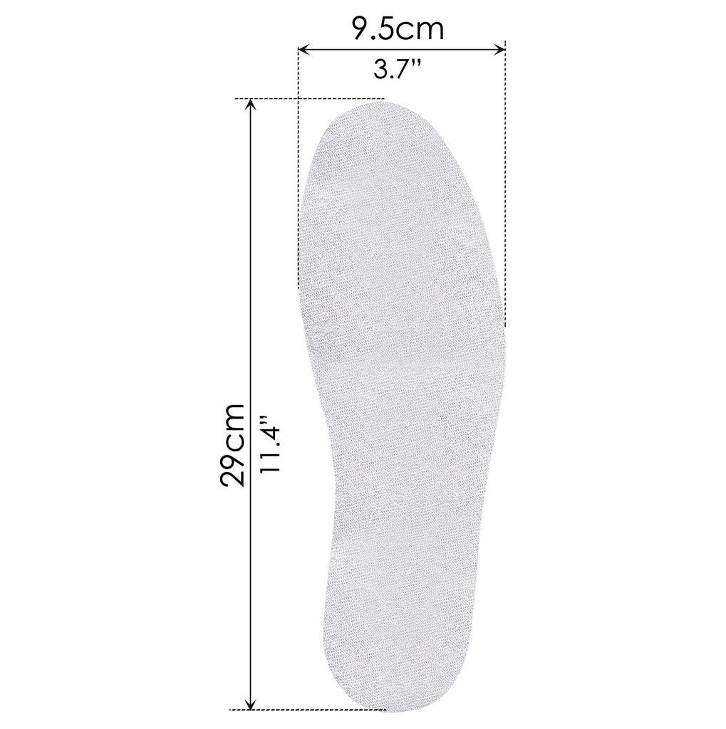 Insole (2 Pairs) - Asters Maldives