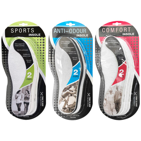 Insole (2 Pairs) - Asters Maldives
