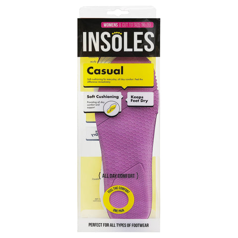 Insole (1 Pair) - Asters Maldives