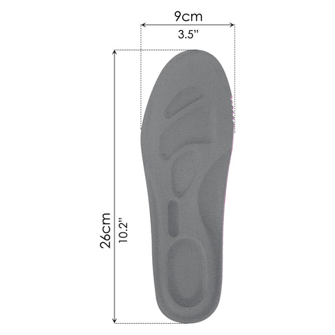 Insole (1 Pair) - Asters Maldives