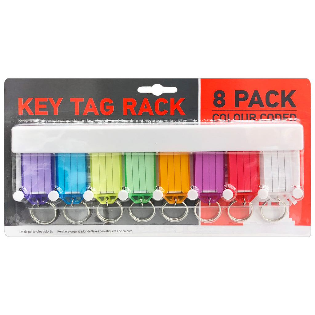 Key Tag (8 PCs) - Asters Maldives