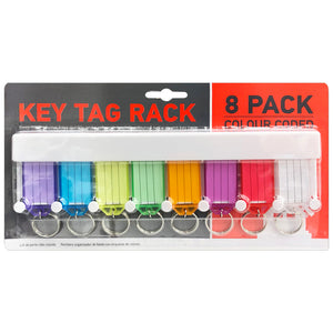 Key Tag (8 PCs) - Asters Maldives