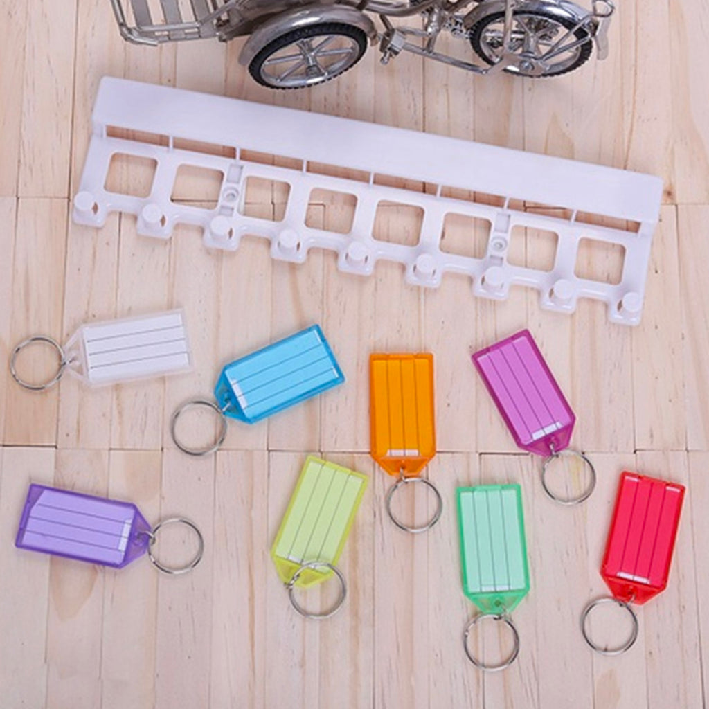 Key Tag (8 PCs) - Asters Maldives