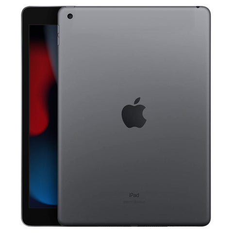 iPad (9th Gen Wi-Fi) - Asters Maldives