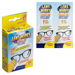 Lens Wipes (20 PCs) - Asters Maldives