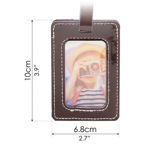 Luggage Tag (2 PCs) - Asters Maldives