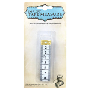 Measuring Tape (3m) - Asters Maldives