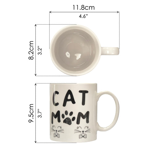 Mug (330ml) - Asters Maldives