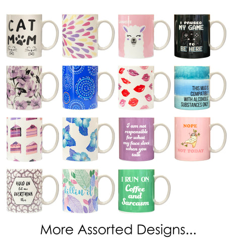 Mug (330ml) - Asters Maldives