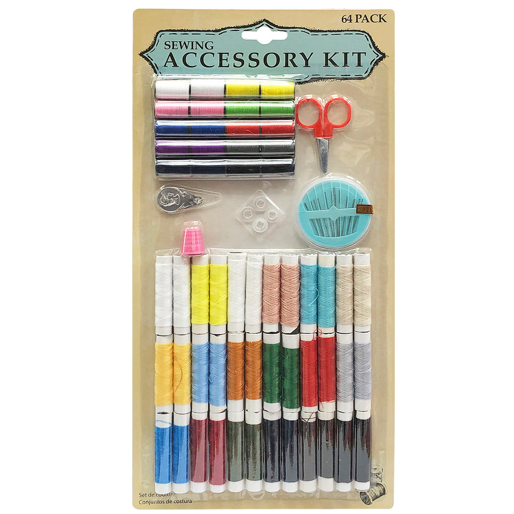 Needle Work Kit - Asters Maldives