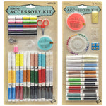 Needle Work Kit - Asters Maldives