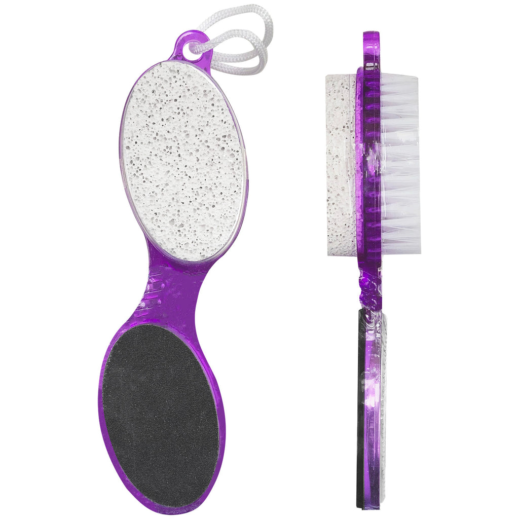 Pedicure Brush (4-in-1) - Asters Maldives