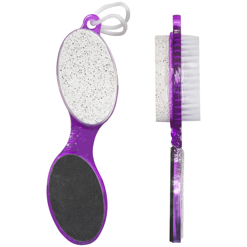 Pedicure Brush (4-in-1) - Asters Maldives